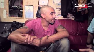 Leeroy Thornhill [ex-Prodigy] интервью специально для Garage Underground