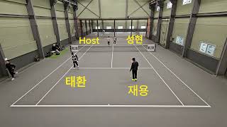 25.2.1 루트82 게스트참가 재용태환 vs 성현호스트 (하이라이트 편집본)