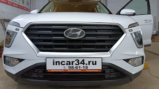 Автозапуск для Hyundai creta.