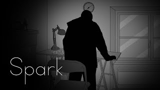 Spark [⚠️VIOLENCE/GORE/SUICIDE WARNING⚠️] - Animation