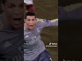 ロナウドの理不尽なゴール　 championsleague cristianoronaldo marcelo ロナウド マルセロ レアルマドリード