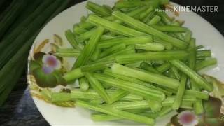 How to Peel Drumstick/Sojne Data/Moringa