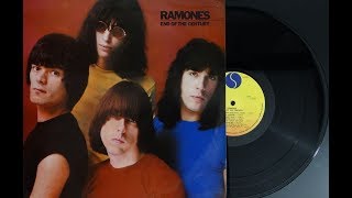 RAMONES  - Let's Go  Vinyl LP (1980)