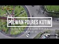 Polwan Polres Kotim Berbagi Kasih dalam rangka Hari Jadi Polwan ke 72