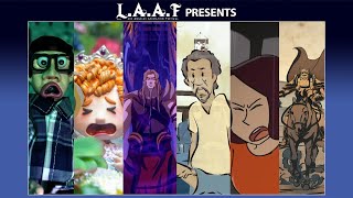 LAAF Distribution Trailer