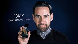 Perfumer Reviews 'Original Vetiver' by CREED