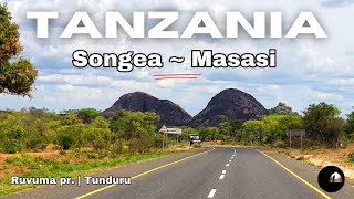 TANZANIA 🇹🇿  Songea ~ Masasi | Ruvuma | Tunduru env. | LOCALITY