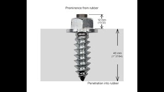 iGrip stud SS-50HD installation instructions