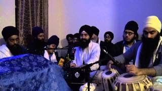 Bhai Kavitoj Singh - Gur Jaisaa Naahee Ko Dhaev