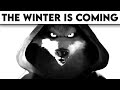 Puss in Boots Hears Death Whistle meme : The Winter Is Coming