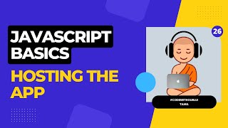 Javascript Tutorial in Tamil - Publishing The App || Become a Full Stack Web Developer