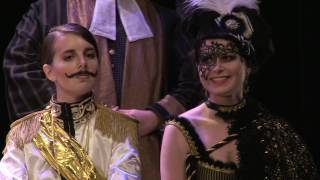 Opera McGill: Die Fledermaus (official trailer)