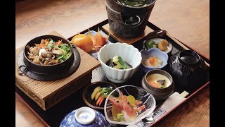 おこげまでおいしい、香り立つ釜飯『松葉茶屋』【おとなの遠足1月号】