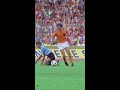Cruyff was a dribbling GENIUS 🧠  #ShortsFIFAWorldCup #Shorts