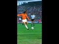 Cruyff was a dribbling GENIUS 🧠  #ShortsFIFAWorldCup #Shorts