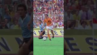 Cruyff was a dribbling GENIUS 🧠 | #ShortsFIFAWorldCup #Shorts