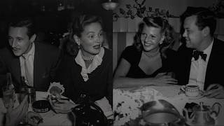 Rare Private Love Affair Photos of Old Hollywood Stars They Never Meant You to See (1930s–60s)