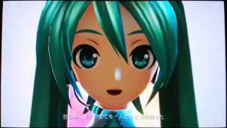 【Project DIVA f】ODDS\u0026ENDS PV