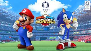 Rugby Sevens - Try! - Mario and Sonic at the Olympic Games 2020 OST
