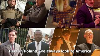 Oscars poland celebrates five oscar nominations