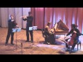 Telemann Modere. Vadym Borysov, Dmytro Melolyz, Elena Zhukova, Artem Poludenny