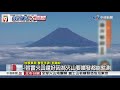 618端午大震撼~全球火山地震頻 富士山若噴發恐危及東京│中視新聞特別企劃 20180618