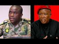 Julius Malema says General Nhlanhla Mkhwanazi must show up and finish the mess he created 