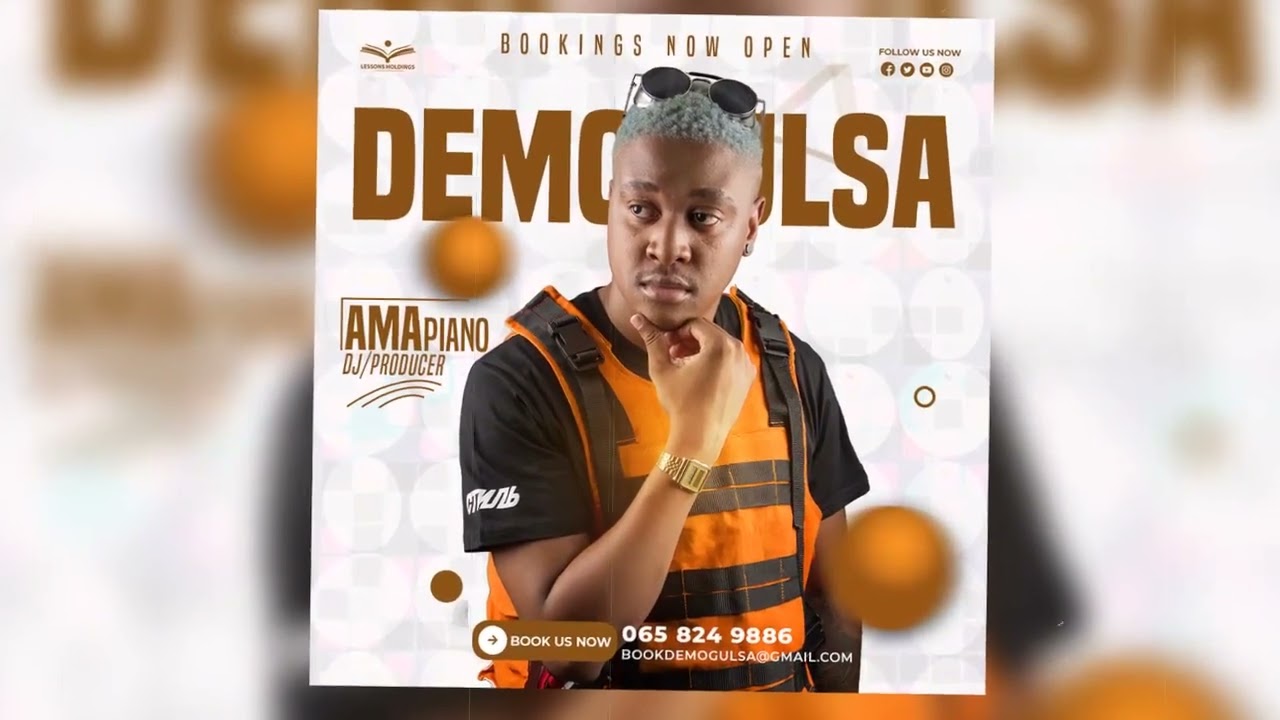 Amapiano Mix By De Mogul SA [28-10-2023] - YouTube