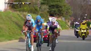 Eritrea   Natnael Berhane   Paris Nice 2017   Eritrean Cyclist