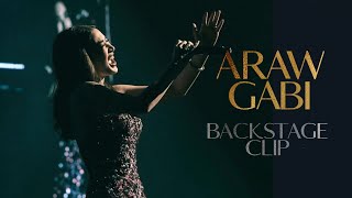 Araw Gabi -Nicole Asensio and AMP BIGBAND