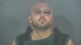 Inmate who died at St. Joseph County Jail identified as suspect in police chase, officer assault