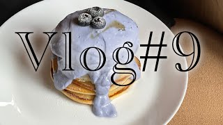 [  فلوق يومي 🫧💫。 بانكيك 🥞。 مزرعة 🌱。 تجرّبه كيميائية 👩‍🔬 ]