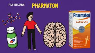 PHARMATON | PARA QUÉ SIRVE?