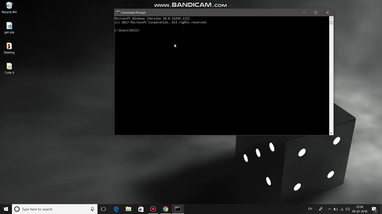How To Install Pillow Pil Python Youtube