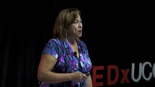 Reading--The Big Picture | Vinnette Glidden | TEDxUCCI