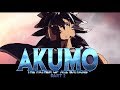 Akumo, The Father of All Saiyans (Part 2)