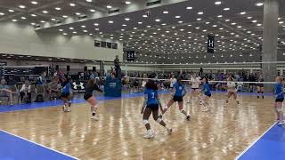 Alexandra Cohen— Class of 2024— Top Court Finals 2023