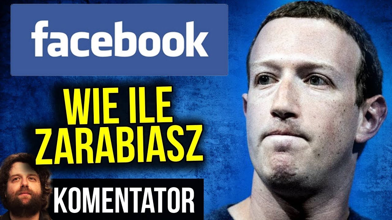 Facebook Wie Ile Zarabiasz I Ile Masz Na Koncie Bo Kolaborują Z Bankami ...