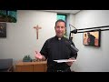 bfs2 day 62 reflection with fr burke ccc 2751