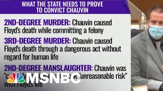 Joyce Vance: I Think Prosecution Has Put In Significant Evidence In The Chauvin Trial | The ReidOut