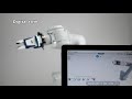 melfa assista collaborative robot easy programming