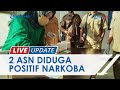 BNN Paser Gelar Sidak Tes Urine untuk Pegawai Pemkab Paser, Hasilnya 2 Oknum ASN Positif Narkoba