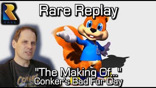 Rare Replay - Rare Revealed: The Making Of... Conker's Bad Fur Day