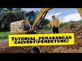 TUTORIAL PEMASANGAN PEMBETUNG (CALVERT)