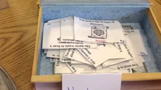 Treasure Map Activity