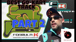 BEST GO KART TRACK IN SA: PART 2