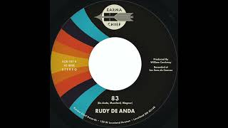 Rudy De Anda - 83 [OFFICIAL AUDIO]