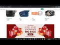 FLASK-BASED E-COMMERCE WEB APP