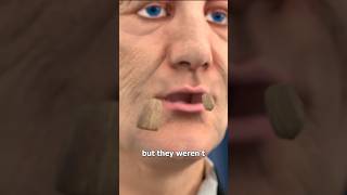 Why George Washington Never Smiled 🤔 Surgeon Reacts