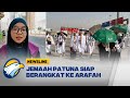 Jemaah Haji Patuna Travel Bersiap Berangkat ke Arafah